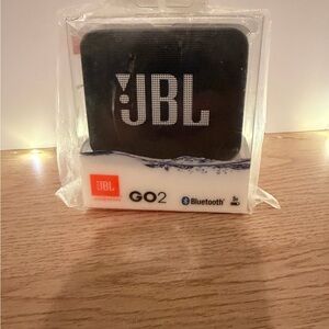 JBL GO2 Bluetooth Speaker - Classic Black